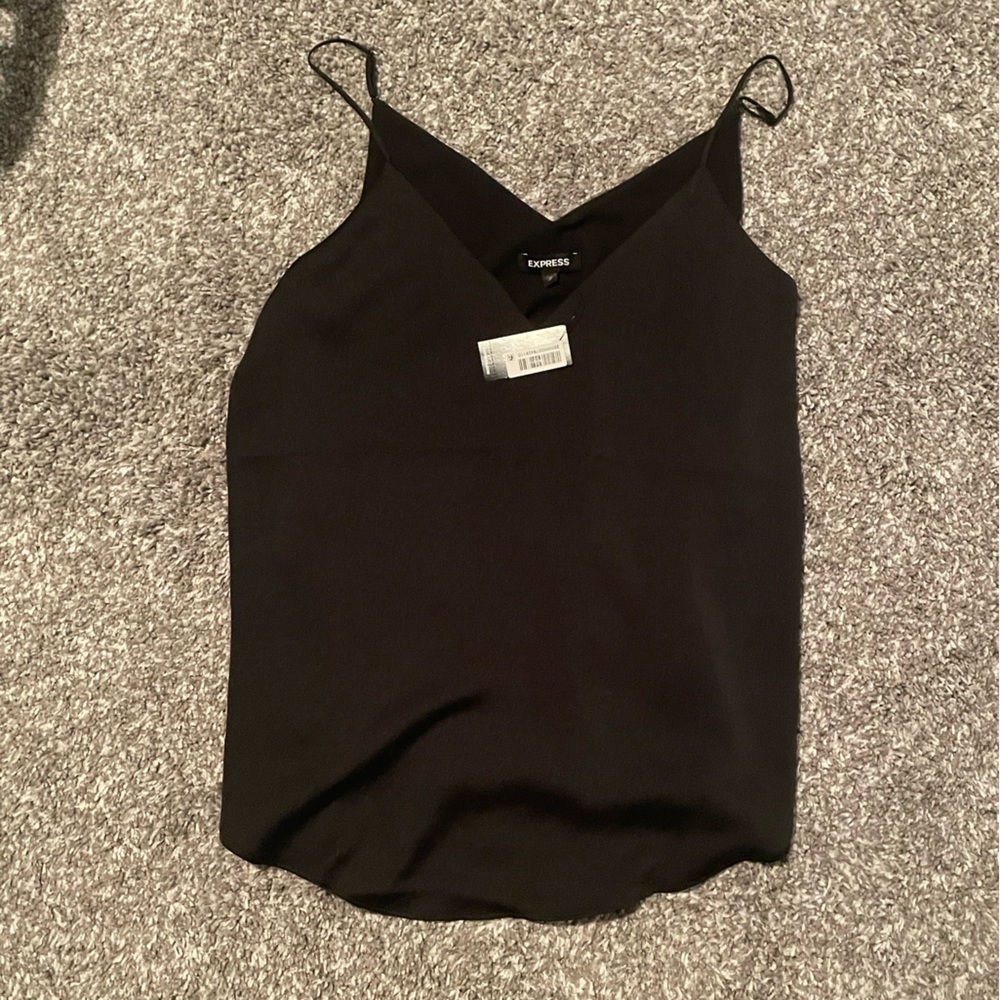 Express tank.